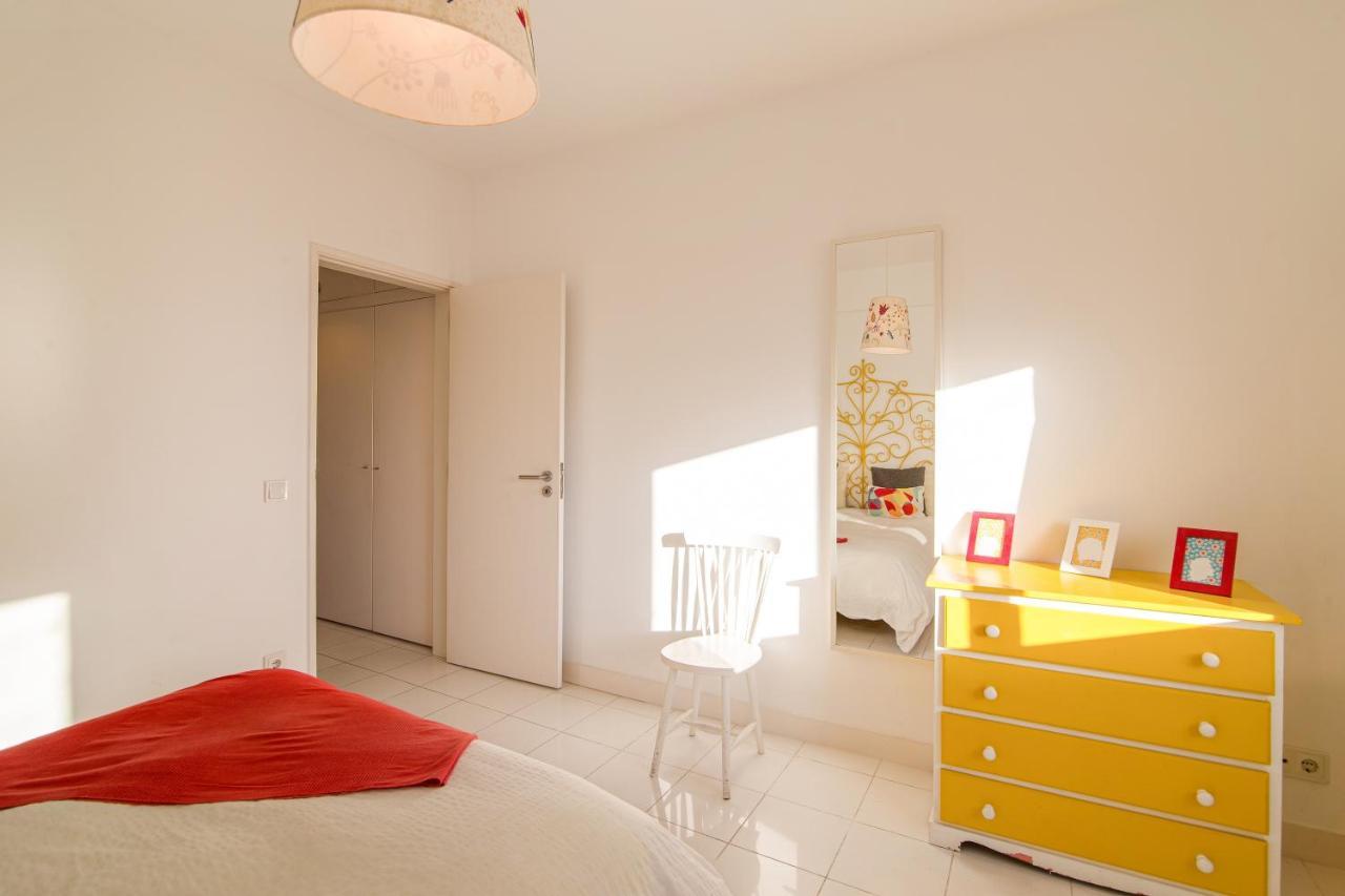 Modern Apartment By The Sea Quarteira Zewnętrze zdjęcie