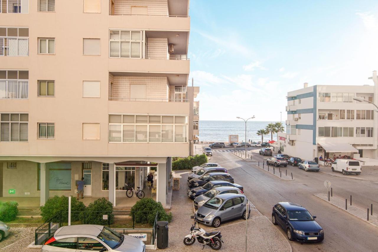 Modern Apartment By The Sea Quarteira Zewnętrze zdjęcie